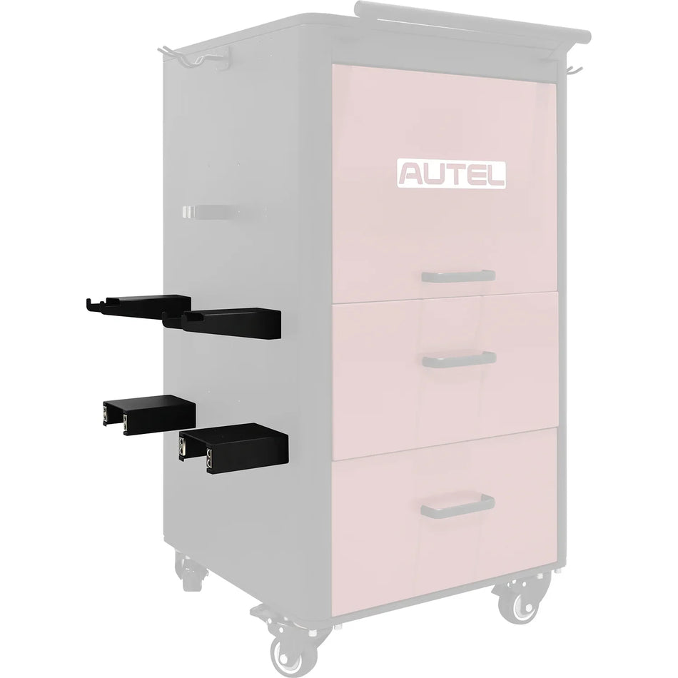 AUTEL - Rim Clamp Brackets for ADAS Accessory Storage Cabinet CSC050B-02