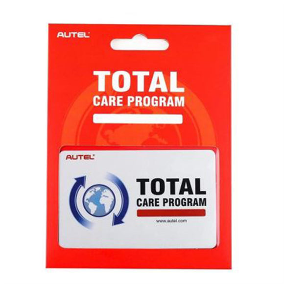 AUTEL MaxiSys MS909EV - Total Care Program (TCP) 1 Year Update