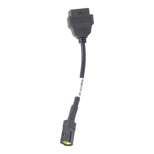 KUBOTA-4P Connector - OBD2 to Kubota 4-Pin Adapter
