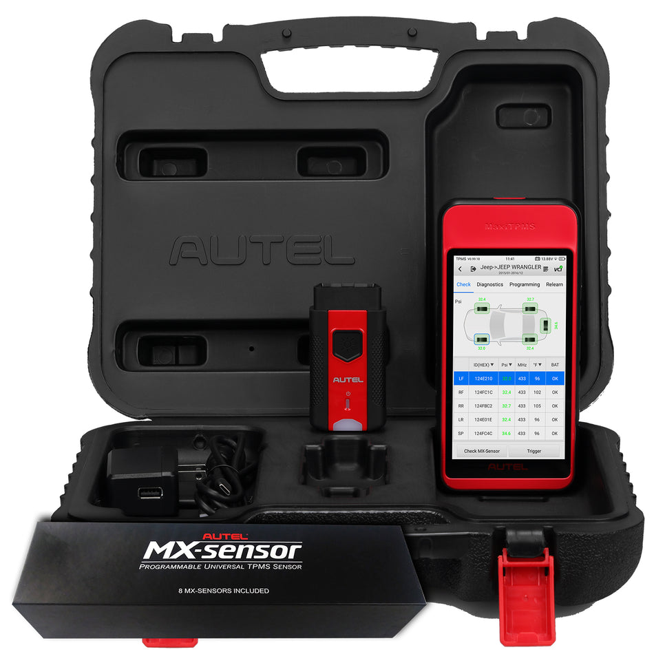 Autel MaxiTPMS ITS600K8