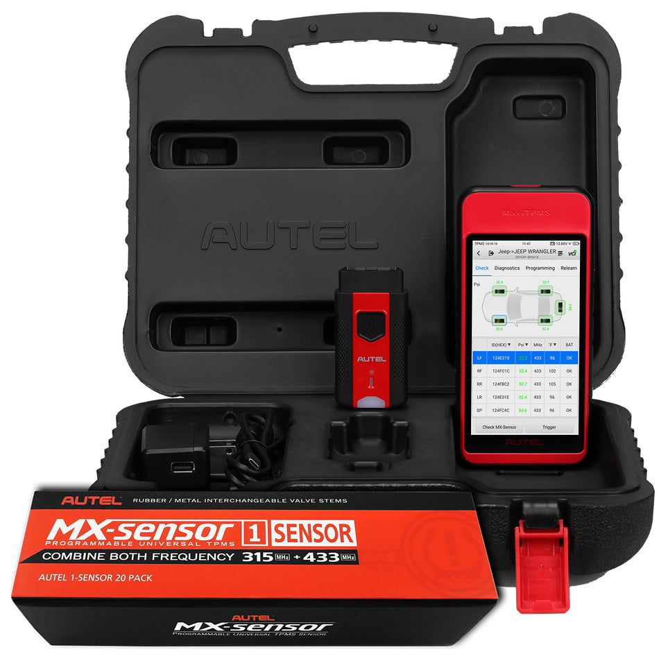 Autel MaxiTPMS ITS600K20