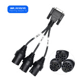 TOPDON - Gearbox Cloning Adapter Kit battery tester