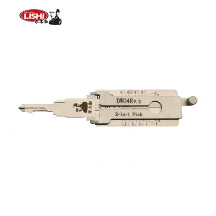 Chevy/Suzuki DW04R/DW05R 2-in-1 Pick/Decoder