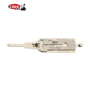 GM 10-Cut B102/B86/B89/B91/GM39 2-in-1 Pick/Decoder