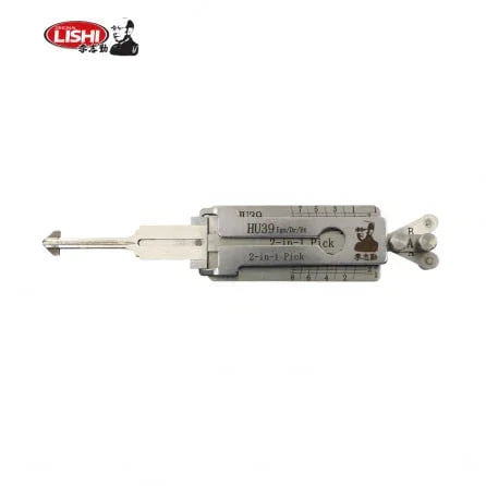Mercedes 4-Track HU39 2-in-1 Pick/Decoder (Quad Lifter)