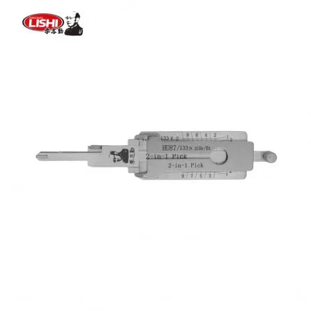 Suzuki HU87/HU133/HU134 2-in-1 Pick/Decoder