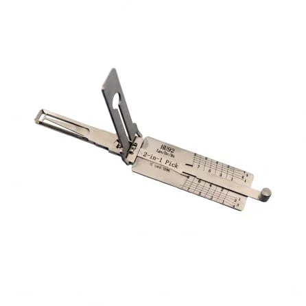 BMW / Mini / Rover HU92 2-Track 2-in-1 Single Lifter