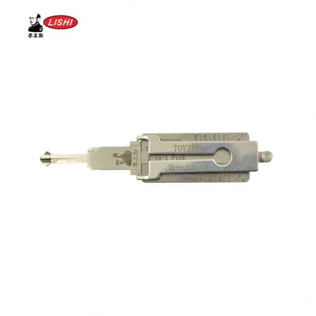 Toyota TOY38R/TR44/B72/X192 (Door) 2-in-1 Pick/Decoder