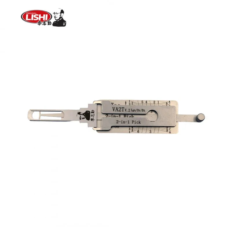 Citroen/Renault/Peugeot VA2T 2-in-1 Pick/Decoder