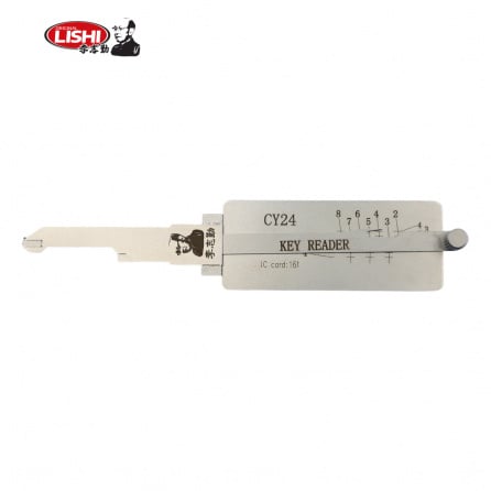 Chrysler CY24/Y157/Y159 Direct Read Decoder (Original Lishi)