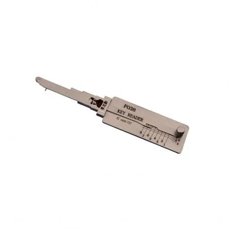 Ford 8-Cut FO38/H75 Direct Read Decoder