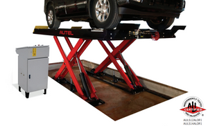 AUTEL  Alignment 14K Scissor Lift