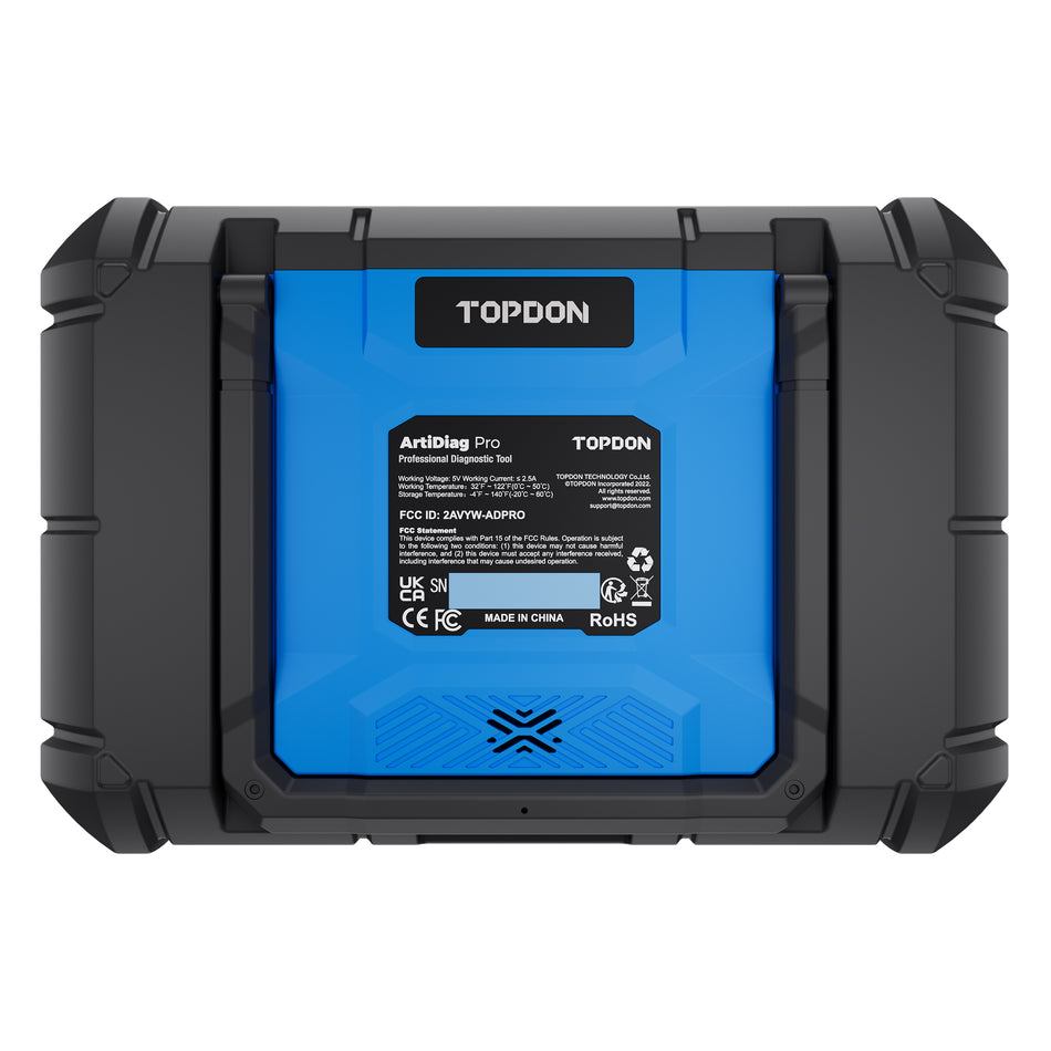 TOPDON ArtiDiag Pro