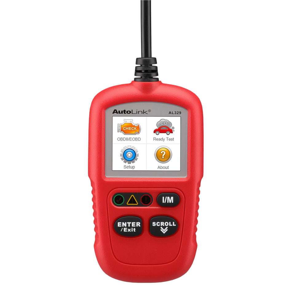 Autel AutoLINK AL329