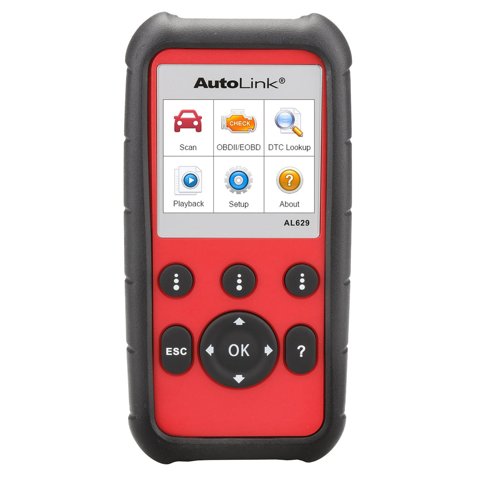 Autel AutoLINK AL629