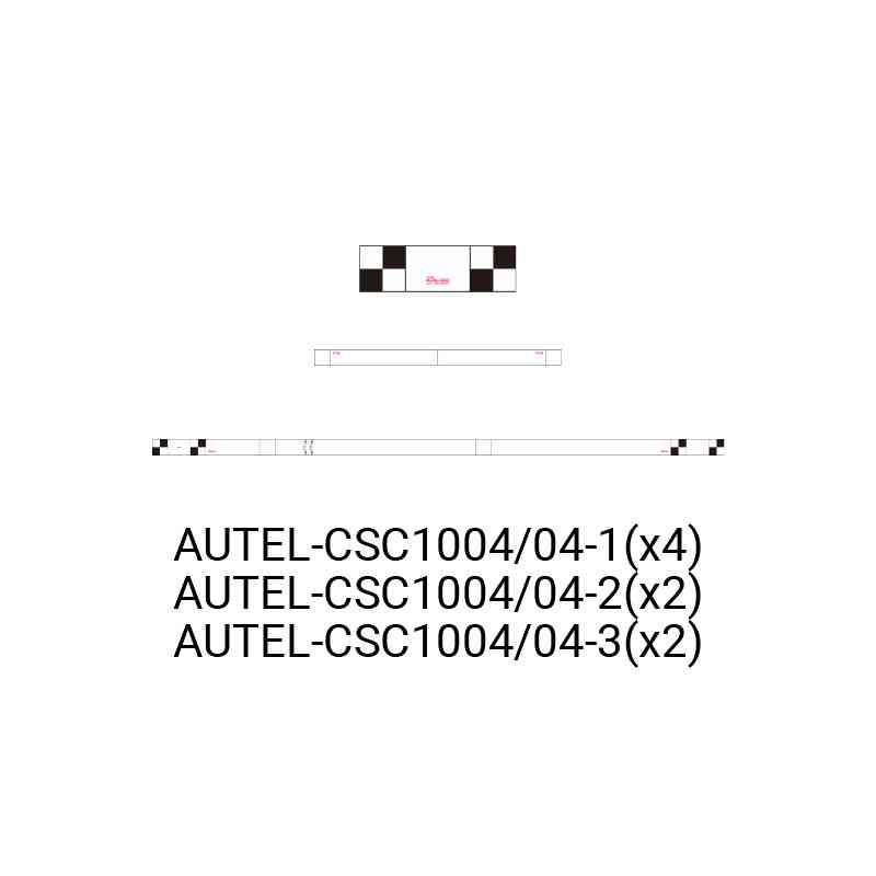 Autel Hyundai/Kia AVM Pattern CSC1004-04