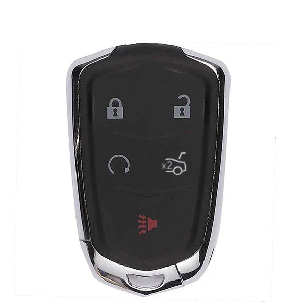 iKey GM Style Universal Smart Key - Premium - 5 Button