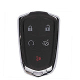 iKey GM Style Universal Smart Key - Premium - 5 Button