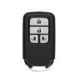 Autel iKey Honda Style Universal Smart Key - Premium - 4 Button SLIDING DOORS - IKEYHD4S