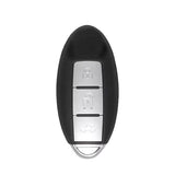 Autel iKey Nissan Style Universal Smart Key - Premium - 3 Button - IKEYNS3T