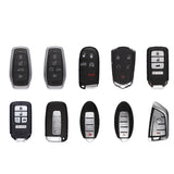 Autel iKey Top 10 Universal Smart Keys