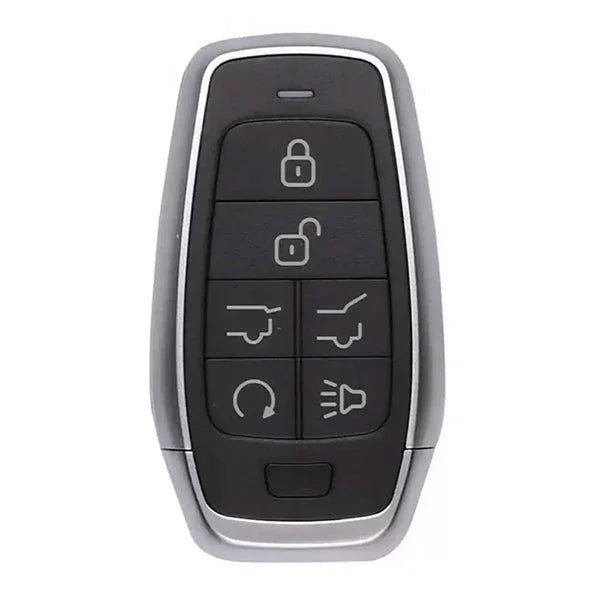 iKey 6 Button Universal Smart Key (Hatch, Hatch Glass, Remote Start)
