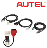 AUTEL MaxiSYS EV Electric Vehicle Diagnostics Upgrade Kit with TESLA Cables