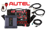 AUTEL MaxiSYS EV Electric Vehicle Diagnostics Upgrade Kit with TESLA Cables