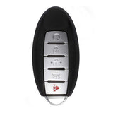Autel iKey Nissan Style Universal Smart Key - Premium - 5 Button - IKEYNS5TPR