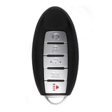 iKey Nissan Style Universal Smart Key - Premium - 5 Button