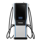 TOPDON BoostQ 60kW DC Fast Charger battery tester