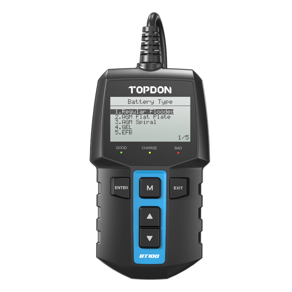TOPDON BT100