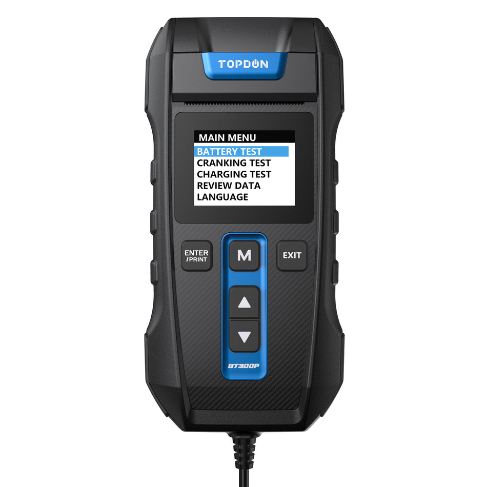 TOPDON BT300P