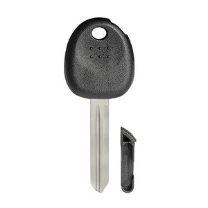 Hyundai/Kia HYN14/HY17 Plug Style Transponder Key Shell (Pack of 25x) (GTL)