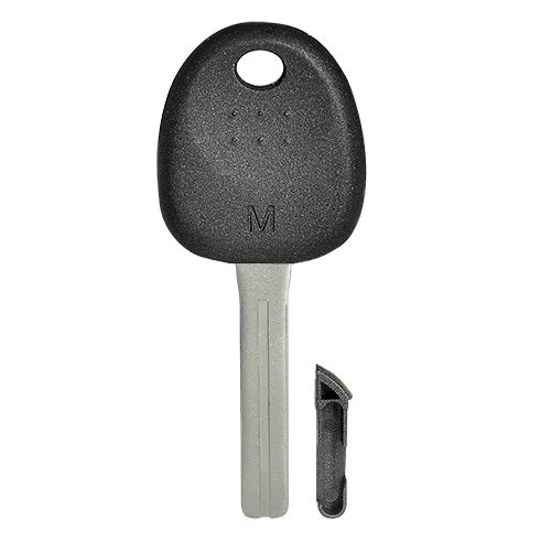 Hyundai/Kia HY20 Plug Style Transponder Key Shell (Pack of 25x)