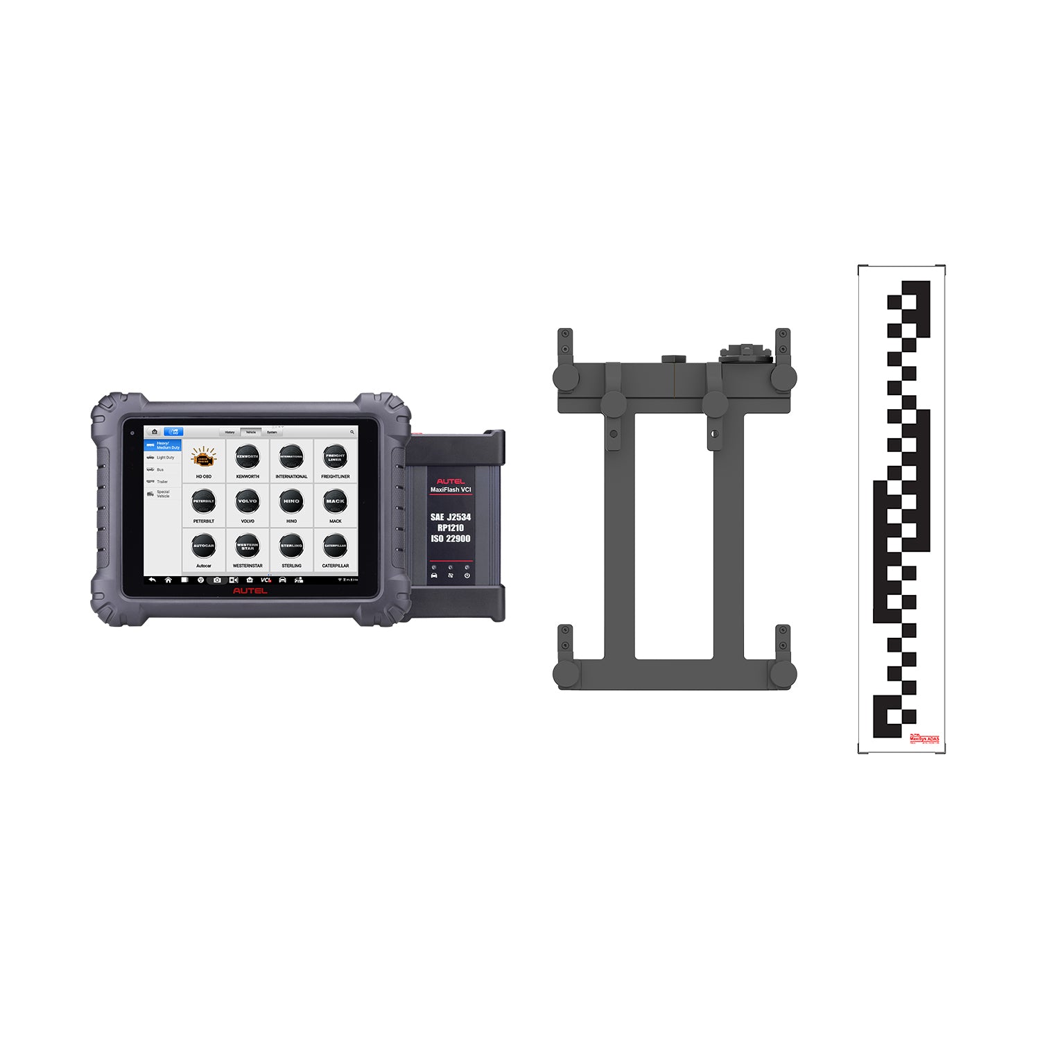 Autel CV ADAS MA600 Glass Package | ARTC – Auto Rescue Tools and Computers