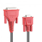 Xhorse XDPGSOGL DB25‑DB15 Connector Cable – VVDI PROG Interface for Solder‑Free Adapters