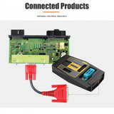 Xhorse XDPGSOGL DB25‑DB15 Connector Cable – VVDI PROG Interface for Solder‑Free Adapters
