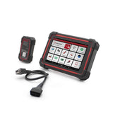 X-431 Turbo III – Diagnostic Scan Tool – Bi-Directional – ECU Coding – OBDII – CANFD – DoIP