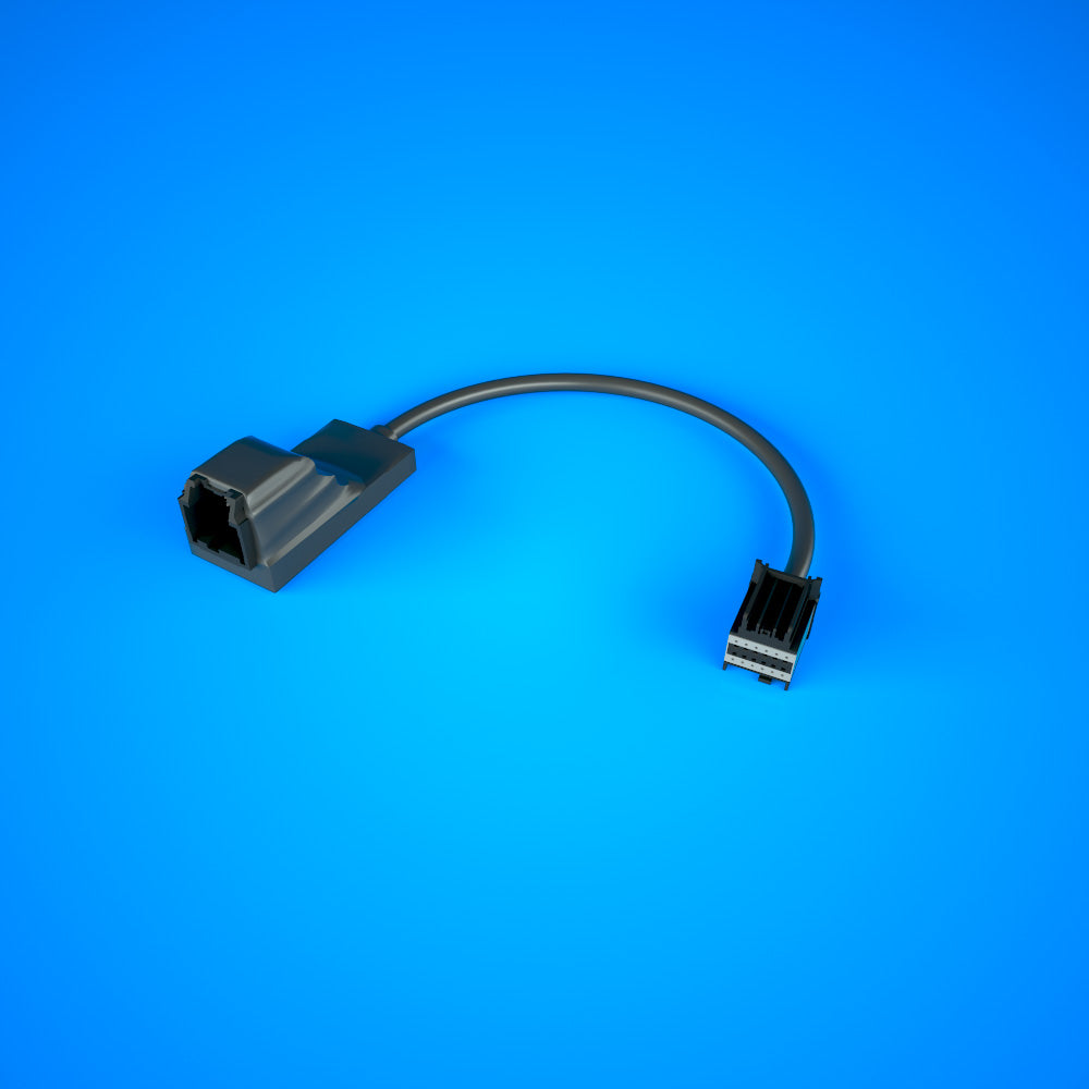 HP Tuners Dodge Smart Access Cable diagnostic scanner