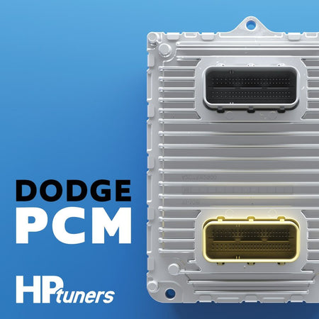 HP Tuners PCM - 2015 RAM 1500 5.7L