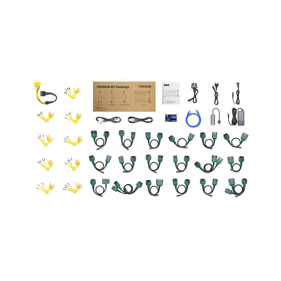 TOPDON EV Diagnostic Kit