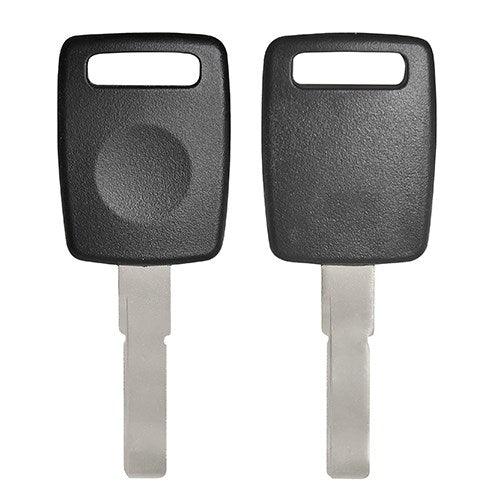 Audi HU66 2000-2009 Transponder Key Shell (25x Pack) (GTL)
