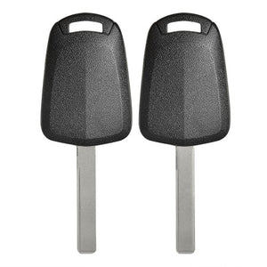 GM GM45/Pontiac G8 Transponder Key Shell (Pack of 25x)