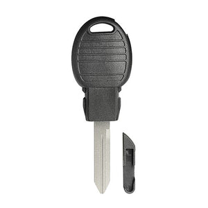 Chrysler Y170 Plug Style Transponder Key Shell (Pack of 25x)