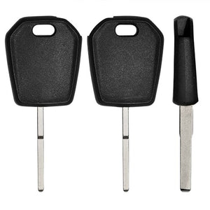 Ford HU101 Plug Style Transponder Key Shell (Pack of 25x)