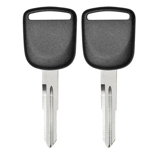 Honda HD106/HD108 Clam Style Transponder Key Shell (Pack of 25x)