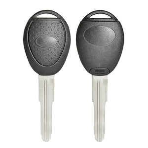 Land Rover RV4 Clam Style Transponder Key Shell (Pack of 25)