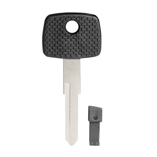 Mercedes YM15 Plug Style Transponder Key Shell (Pack of 25)