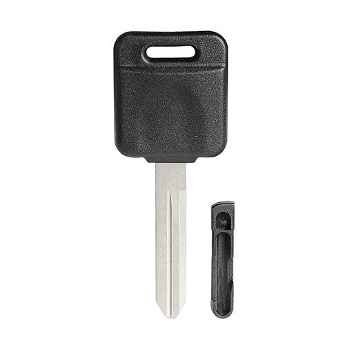 Nissan NI04 Plug Style Transponder Key Shell (Pack of 25x) (GTL)
